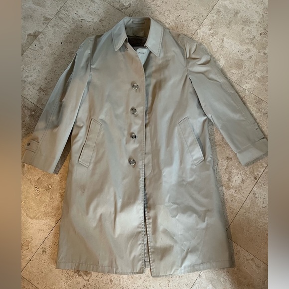 London Fog coat size 40 men’s with removable liner - Picture 2 of 13